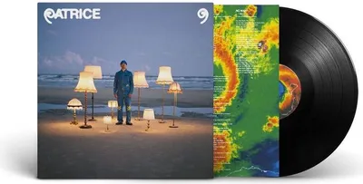 Immagine prodotto di Patrice: 9 Vinile) - - (LP / #)