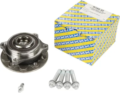 Produktbild von Radlagersatz SNR R160.32