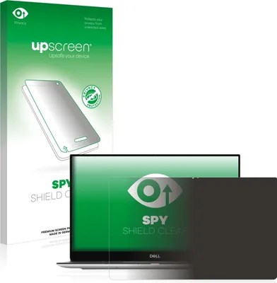 Produktbild von Für Dell XPS 13 9305 Touch Sichtschutzfolie Schutzfolie upscreen Anti-Spy Privacy Sichtschutz Blickschutz Display Schutz Folie Blaulichtfilter