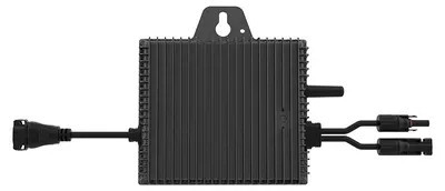 Imagen del producto de Panel solar de 400W, salida 230V - Inversor de potencia MPPT - Resistente al agua