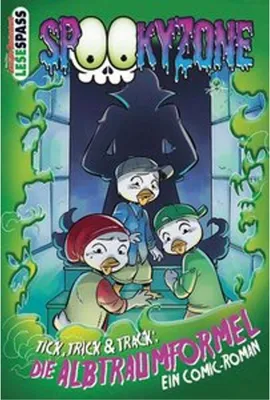 Produktbild von Lustiges Taschenbuch Lesespaß 04