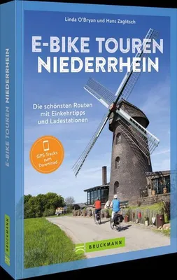 Obrázok produktu pre E-Bike Touren Niederrhein