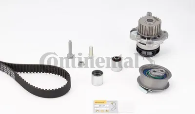 Immagine prodotto di Pompa dell'acqua + set di cinghie di distribuzione