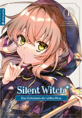 Obrázok produktu pre Silent Witch 01