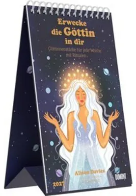 Obrázok produktu pre Erwecke die Göttin in dir 2027
