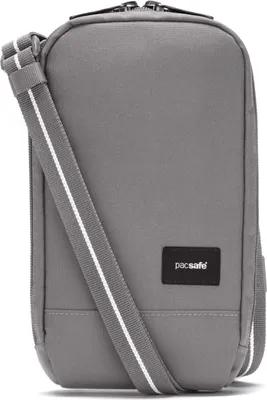 Produktbild von Pacsafe - 11060146 - Umhängetasche - RFIDsafe Tech - grau