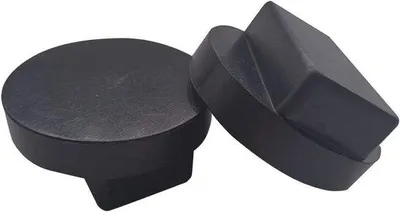 Productafbeelding van Universele Jack Pad Adapter voor Auto's - Bescherming voor Auto en Krik