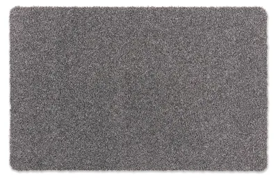 Imagen del producto de Astra, felpudo, color gris, 66 x 110 cm