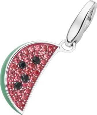 Produktbild von Charm Giorgio Martello Milano Melone, Silber 925 Bunt Onesize
