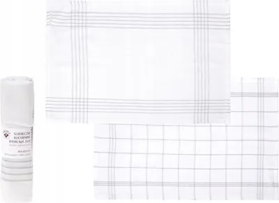 Zdjęcie produktu dla Ściereczki Kuchenne Basic 40×60 Cm Zestaw 2 Sztuki