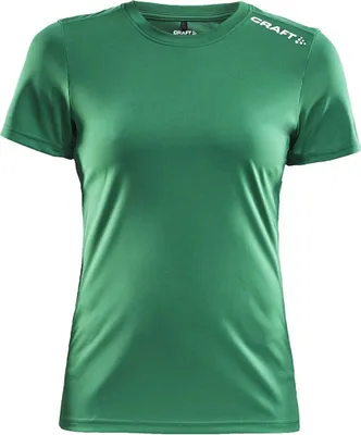 Produktbild von Craft Rush Running T-Shirt Damen - Grün  | Größe: S