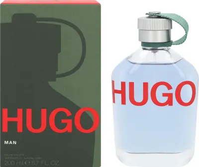 Produktbild von Hugo Boss Hugo woda toaletowa dla mężczyzn 200 ml