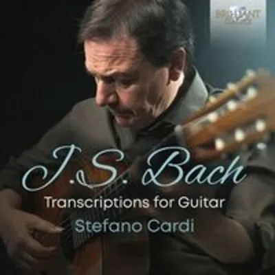 Productafbeelding van J.S. Bach: Transcripies voor gitaar