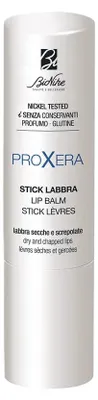 Obrázek produktu pro BioNike, Proxera, Hydratační a regenerační balzám na rty, 4,5 g