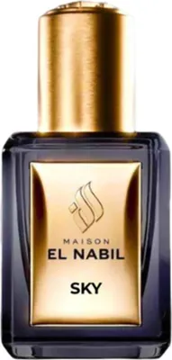 Image de Roll-on Musc Sky 5 ml - El Nabil