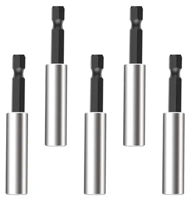 Produktbild von 5-delige Boorbitshouder - Superstarke Magnetische Halterung - RBB0537_2509