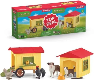 Image de Schleich Farm World Bundle 2 Farm World 72241