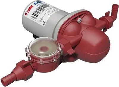 Obrázok produktu pre Fiamma Aqua F 12v 13l vodné čerpadlo Červená Červená Jedna veľkosť