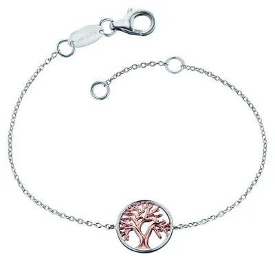Produktbild von Engelsrufer ERB-LILTREE-BICOR Damen Armband Sterling-Silber 925