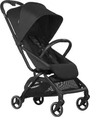 Produktbild von easywalker Easywalker Rockey S Pure Black