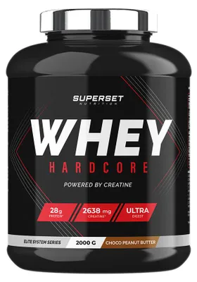 Zdjęcie produktu dla Whey Hardcore (2Kg)
