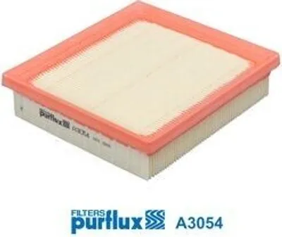 Produktbild von Luftfilter PURFLUX A3054 für TOYOTA Corolla XII Kombi (E210) Filtereinsatz