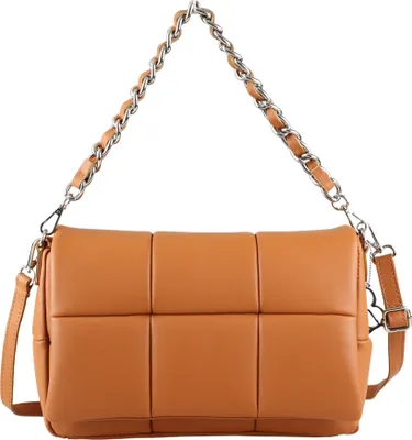 Produktbild von Schultertasche Zart aus Kalbsleder,  Italy von collezione alessandro