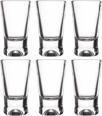 Obrázok produktu pre Poháre na panáky ORION Poháre na panáky 25 ml 6 kusov