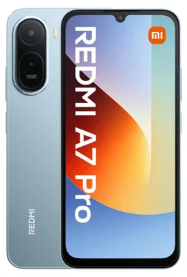 Obrázok produktu pre Xiaomi Redmi A7 Pro 4+64GB 6.88" 4G Mist Blue DS ITA  Xiaomi