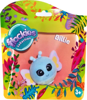 Zdjęcie produktu dla Figurka Flockies Motyl