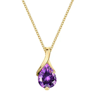 Produktbild von Rafaela Donata Halskette Sterling Silber Zirkonia 50110380