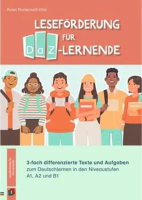 Obrázok produktu pre Leseförderung für DaZ-Lernende