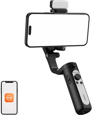 Zdjęcie produktu dla Hohem iSteady XE Stabilizator kamery smartfona Szary