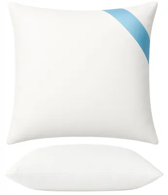 Produktbild von Homeli Kissen 70x80cm Antiallergisch Hotelqualität Weiß