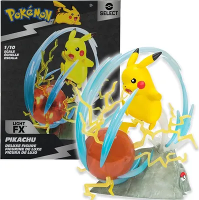 Obrázok produktu pre Pokémon PKW2370, 8 rok / roky, Viacfarebný