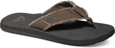 Zdjęcie produktu dla Quiksilver sandał Abyss brązowy : 42 Rozmiar: 42