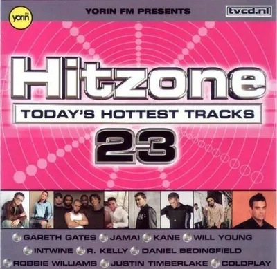 Produktbild von Yorin FM – Hitzone 23