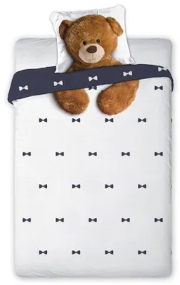 Immagine prodotto di Biancheria da letto in cotone Orsetto