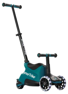 Produktbild von SmarTrike Xtend Scooter Ride-On - Petrol Green