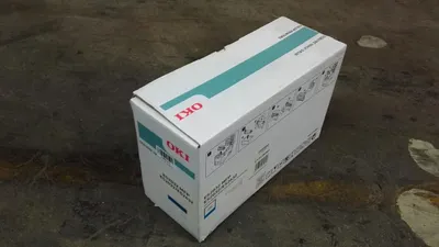 Image de OKI - Cyan - Original - Tambour - pour ES 2032, 2032 MFP, 2632, 2632a4