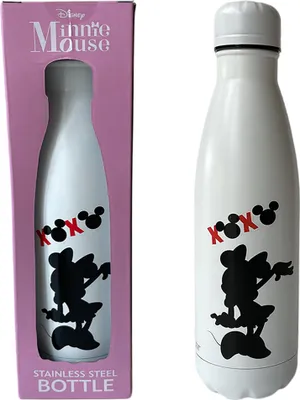 Produktbild von Pyramid Minnie Premium Mausflasche 500ml    One Size