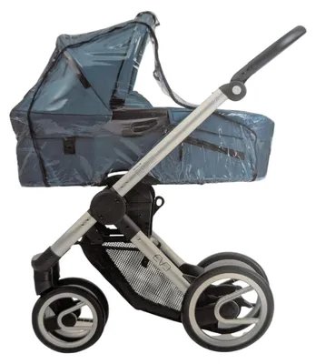 Produktbild von Mutsy Regenverdeck für Babywanne evo