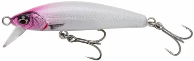 Obrázek produktu pro Savage Gear Gravity Minnow Pink Head 5 cm 3,1 g Wobler