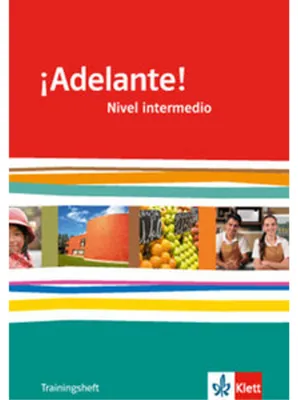 Produktbild von ¡Adelante!. Trainingsheft (B1)