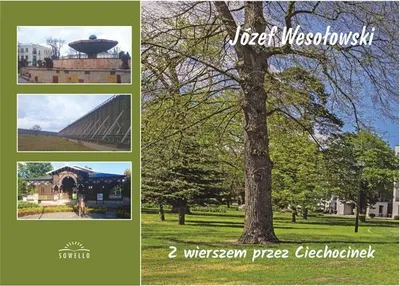 Zdjęcie produktu dla Z wierszem przez Ciechocinek - Józef Wesołowski