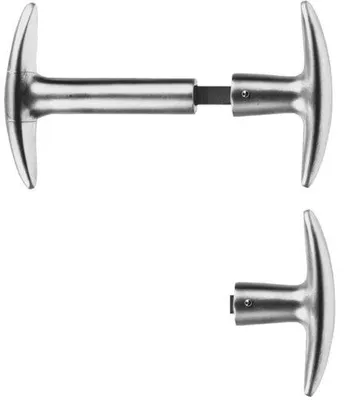 Produktbild von Garagentor - Oliven Bis 30 Mm