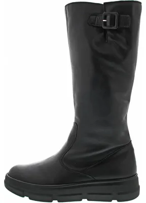 Produktbild von Waldläufer H-Tami Langschaftstiefel schwarz in Gr. 36.5