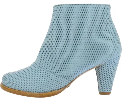 Produktbild von Neosens Stiefeletten mit Absatz Damen S937 ARGENTO POLVERE / BEBA Farbe Blau
