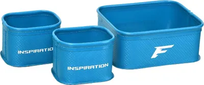 Produktbild von Angelbox Angelkisten Tacklebox Flagman Inspiration EVA Set Medium 1+2