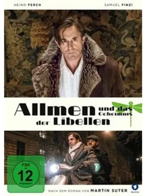 Obrázok produktu pre Allmen und das Geheimnis der Libellen